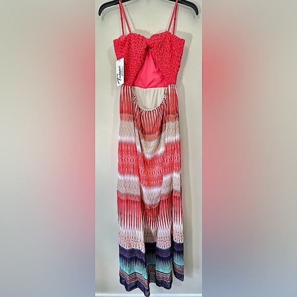 NWT, Sweetheart Maxi Dress - Picture 2 of 2